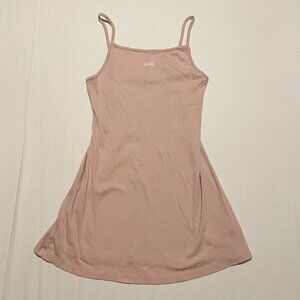 Vans Jessie Dress Ribbed Womens Size Medium Tank Dress